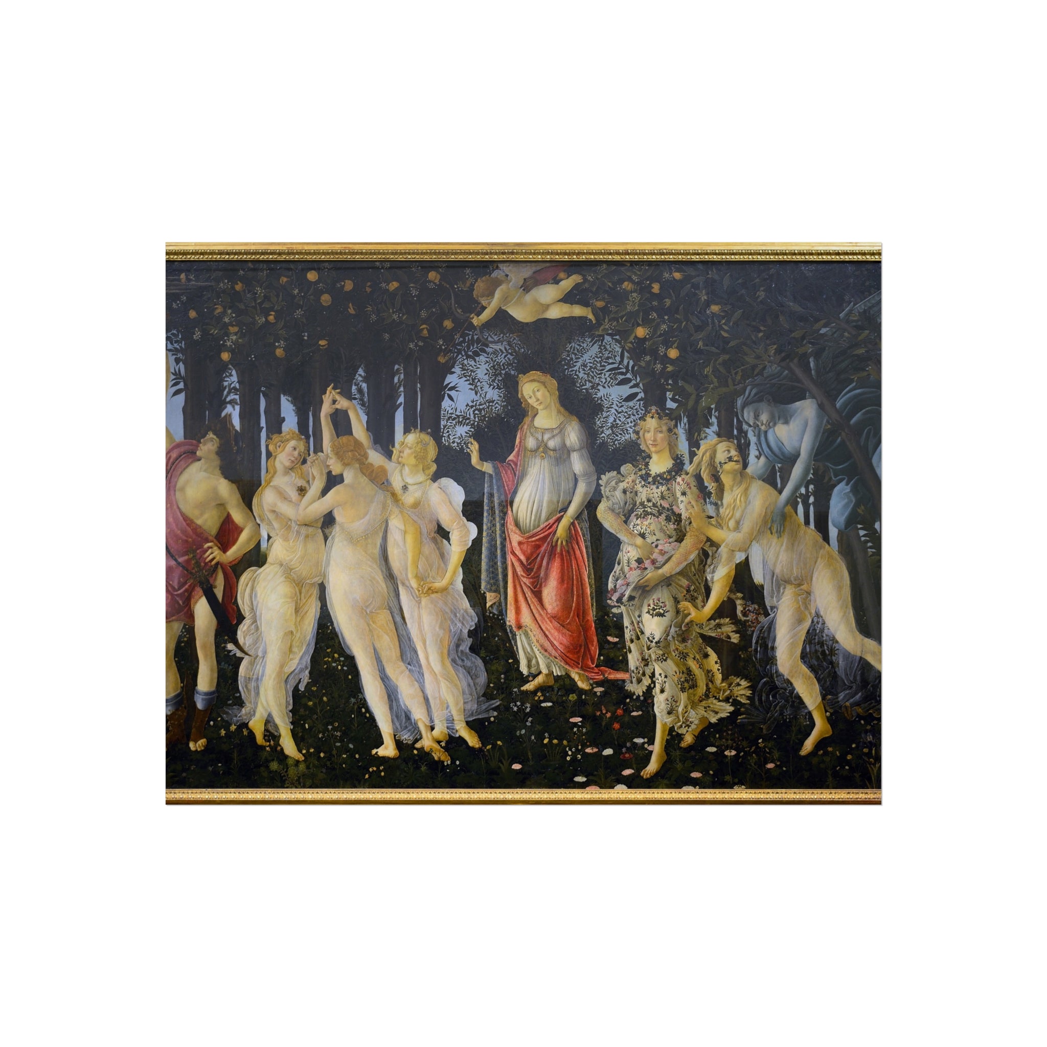 Primavera (Botticelli) | Fine Art Poster