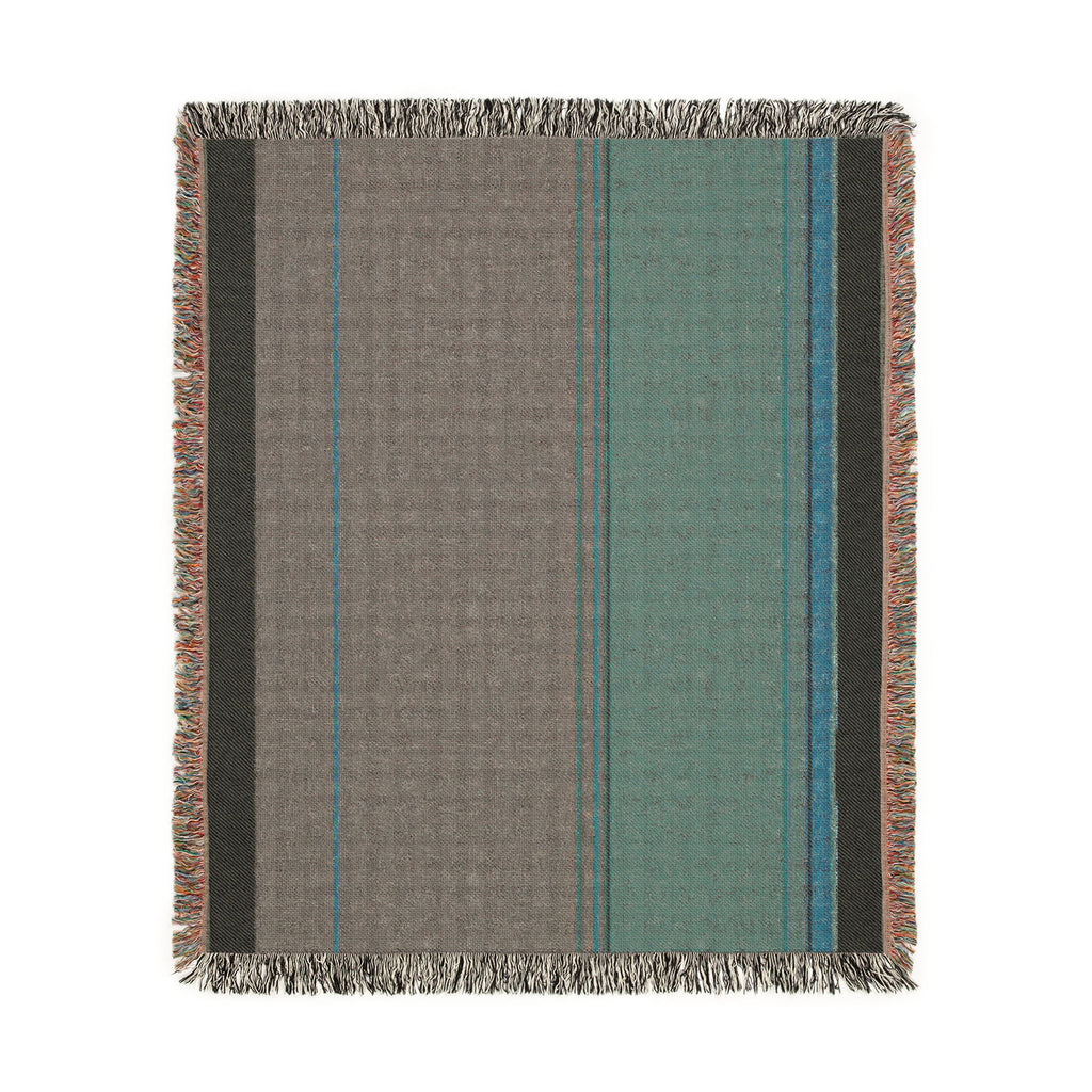 Anchor Throw — Taupe · Clay · Blush Clay
