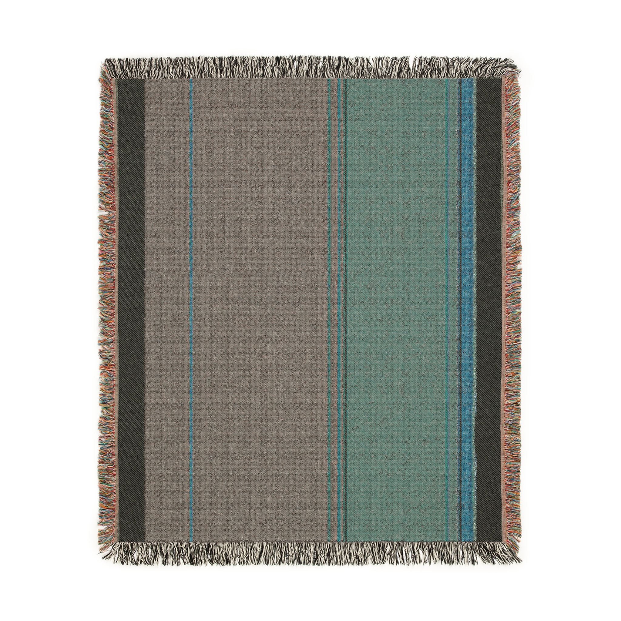 Anchor Throw — Taupe · Clay · Blush Clay