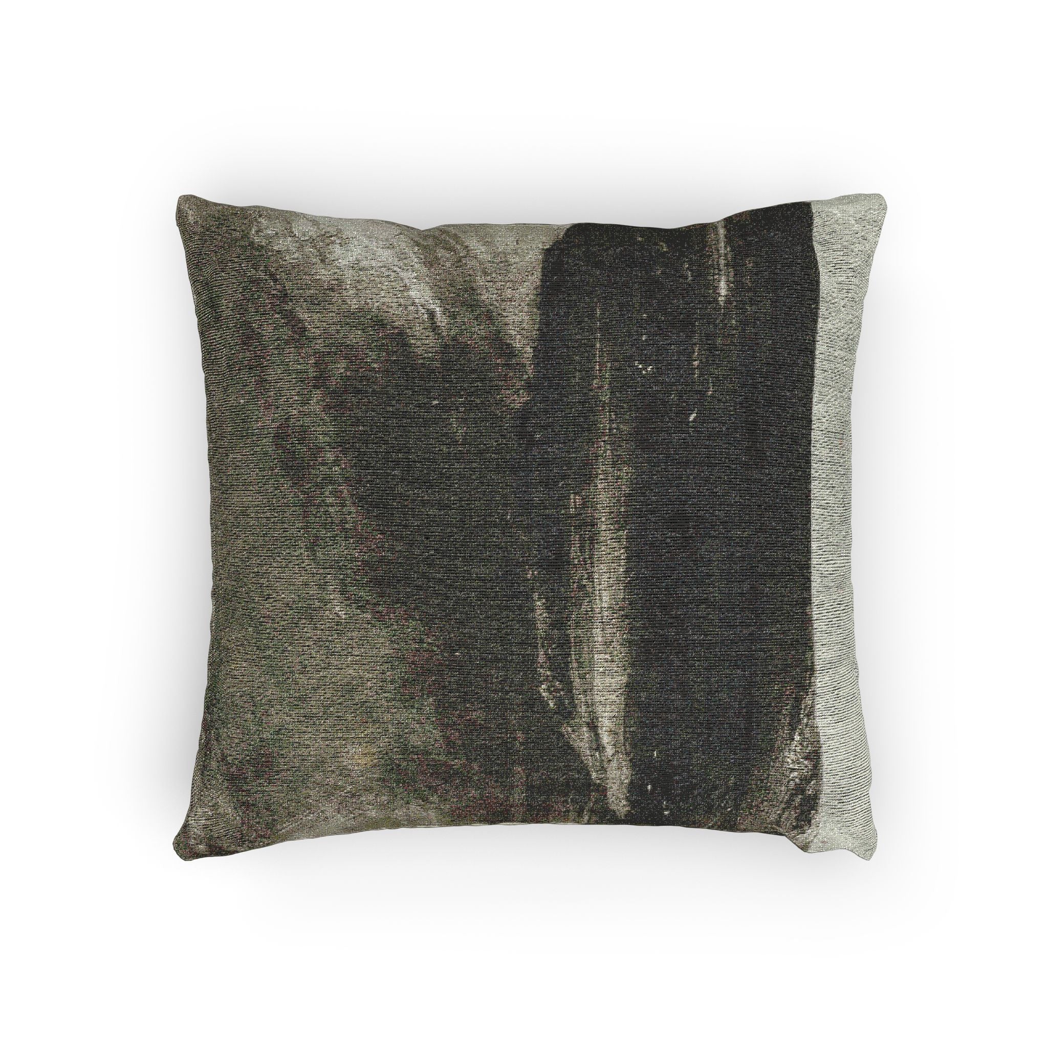 David Lucas - Old Sarum | Woven Pillow