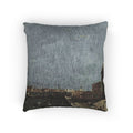 Francesco Guardi - The Grand Canal, Venice | Woven Pillow