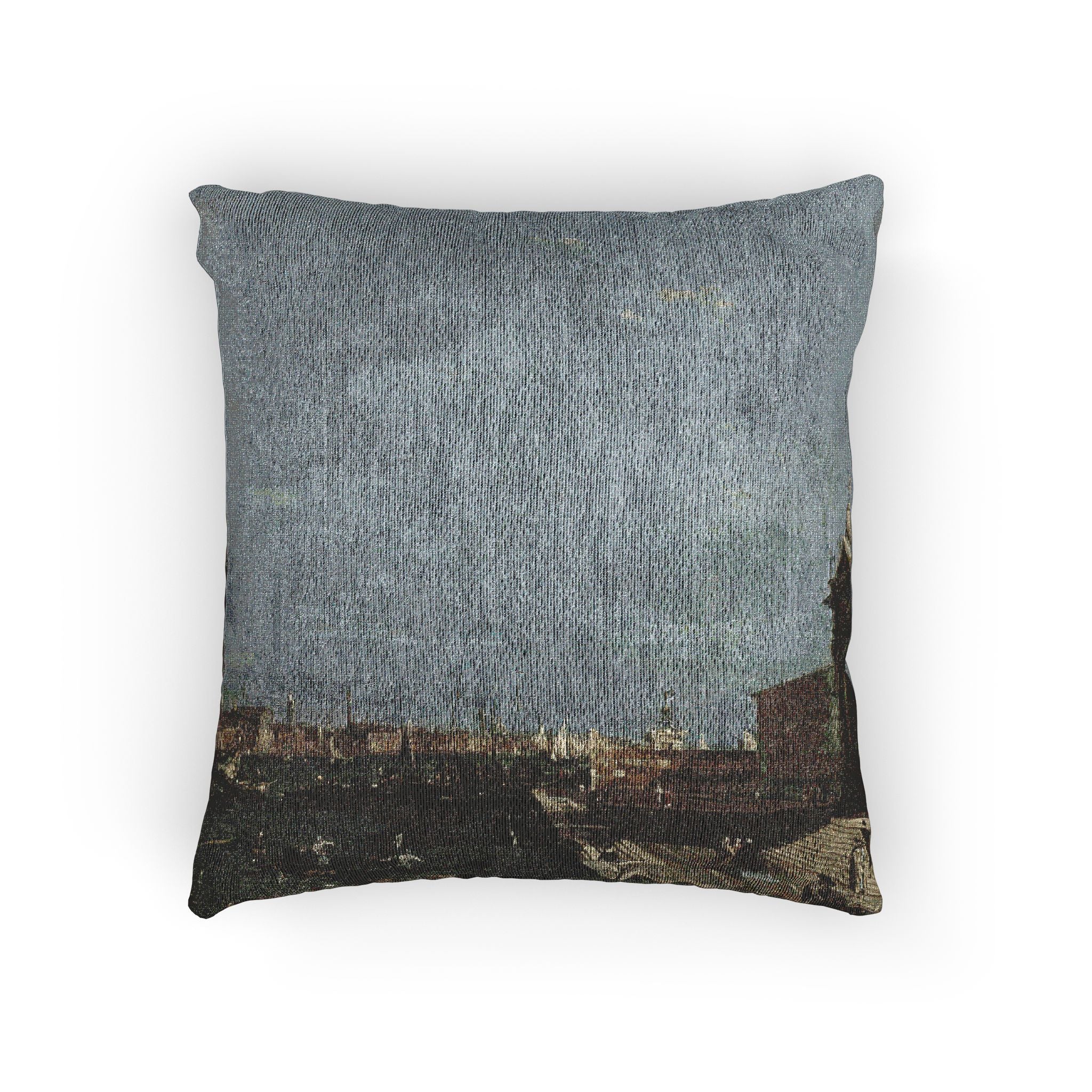 Francesco Guardi - The Grand Canal, Venice | Woven Pillow