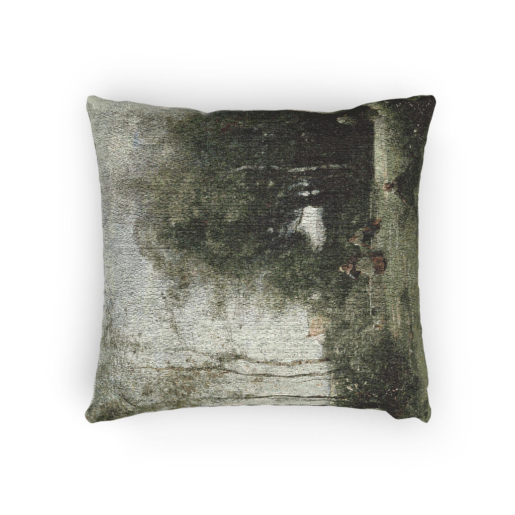 Jean Baptiste Camille Corot - Arleux-Palluel, The Bridge of Trysts | Woven Pillow