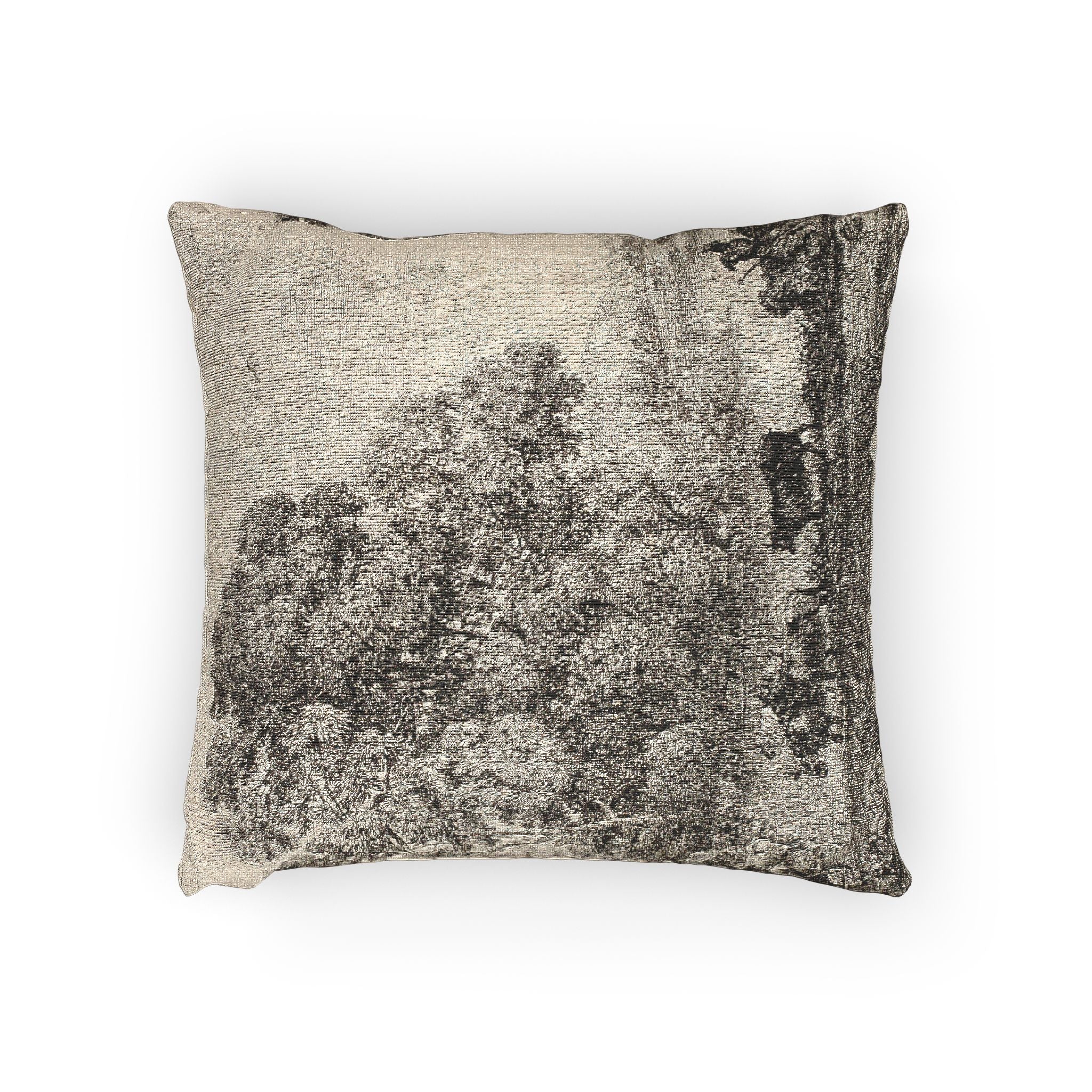 Claude Lorrain - The Cowherd | Woven Pillow