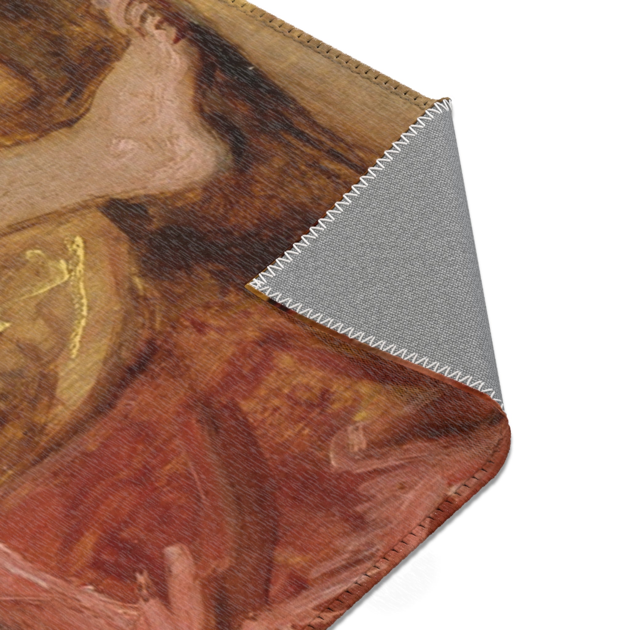 Peter Paul Rubens - The Wedding of Peleus and Thetis | Area Rug