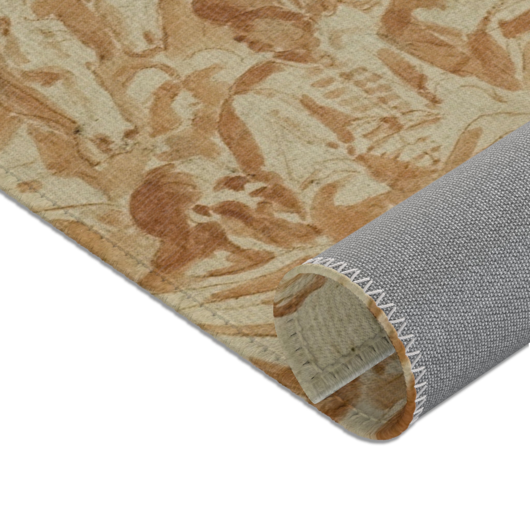 School of Peter Paul Rubens - Adoration of the Magi | Area Rug