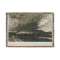 David Lucas - Old Sarum | Woven Tapestry Blanket