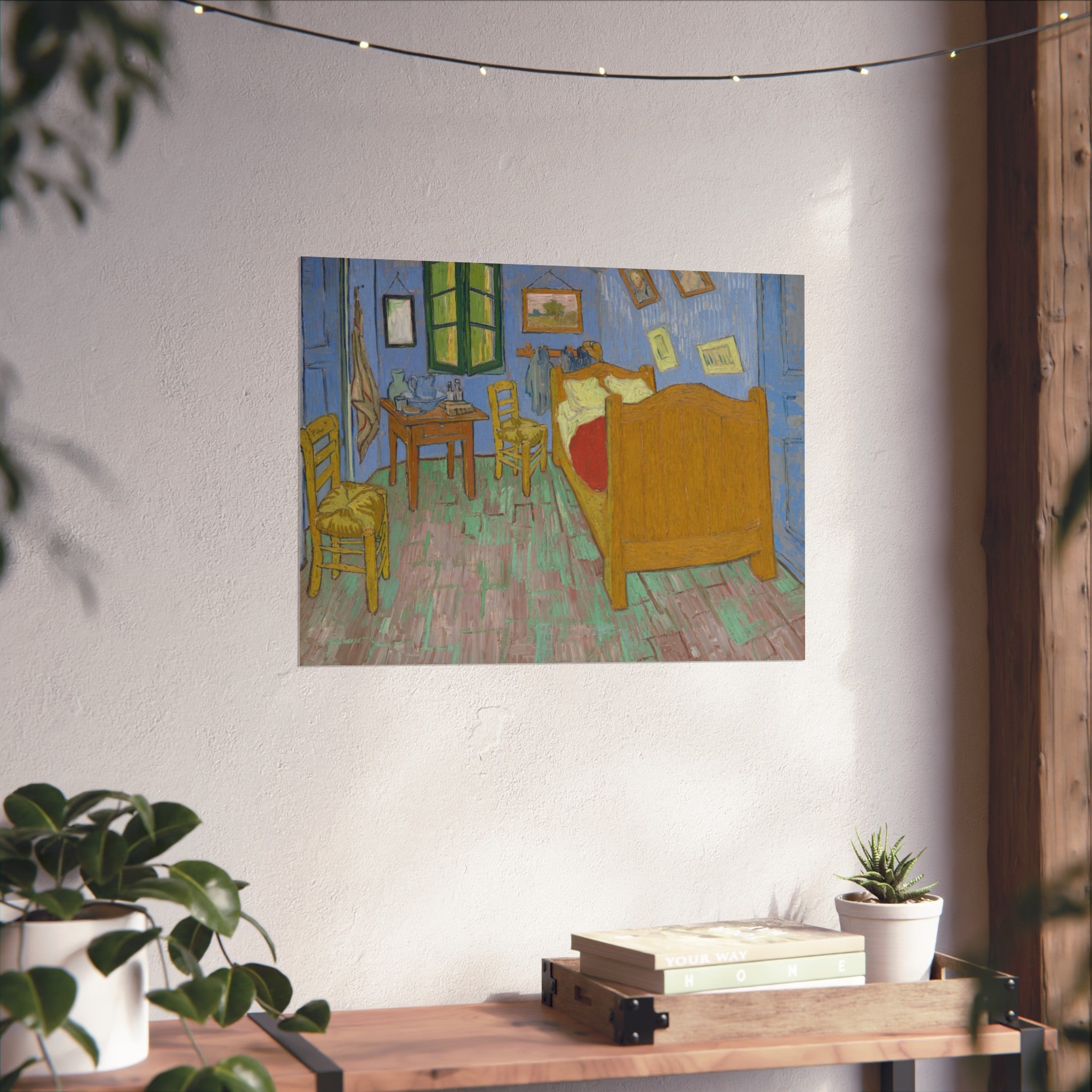 Vincent van Gogh - The Bedroom | Fine Art Poster