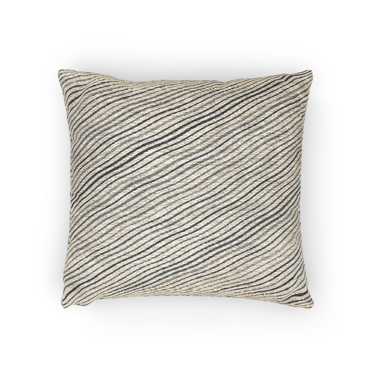 Inkwell Arashi Shibori Woven Pillow