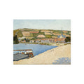 Paul Signac - Les Andelys, Côte d'Aval | Fine Art Poster