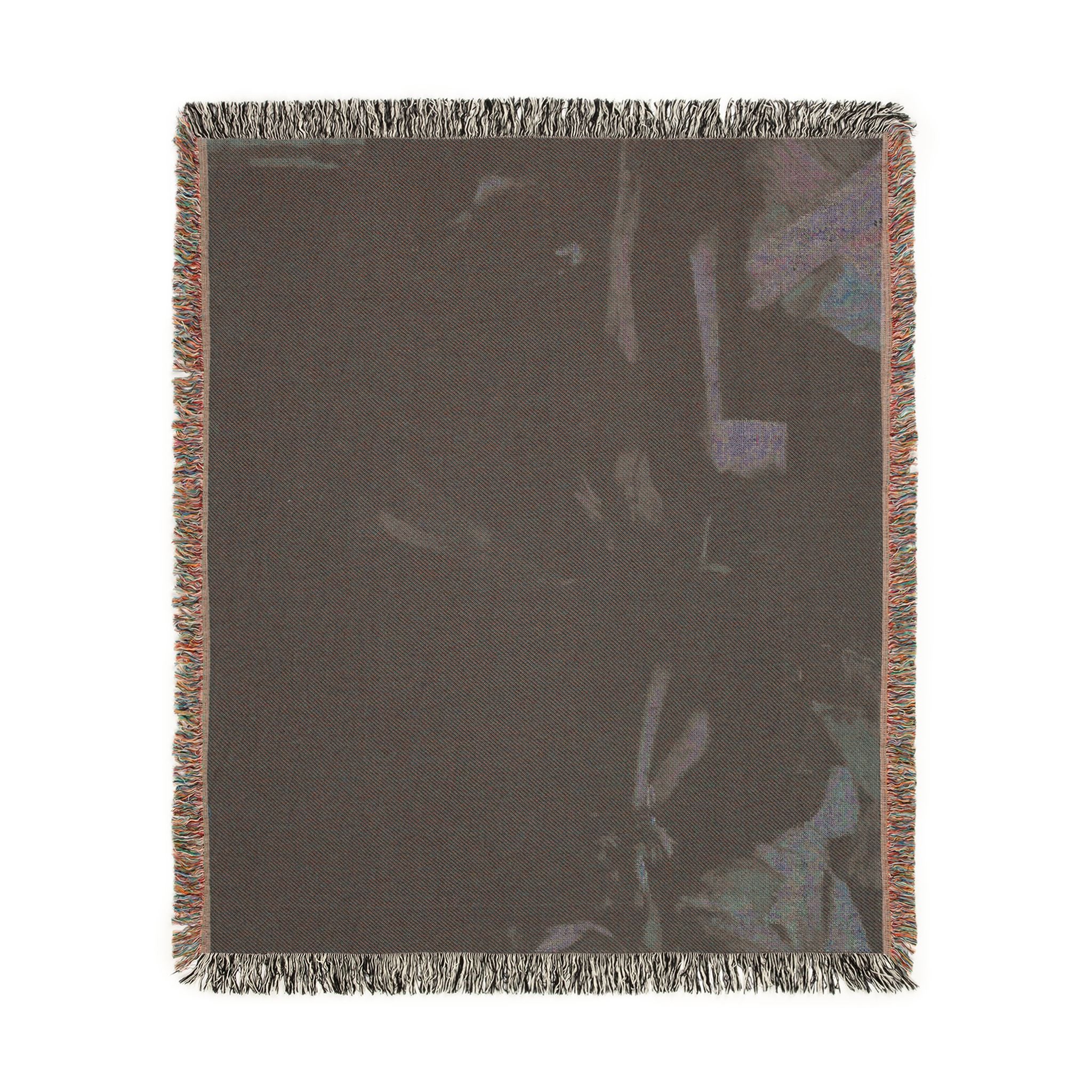 John Singer Sargent - Venetian Glass Workers | Woven Tapestry Blanket