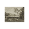 Charles François Daubigny - Autumn | Fine Art Poster