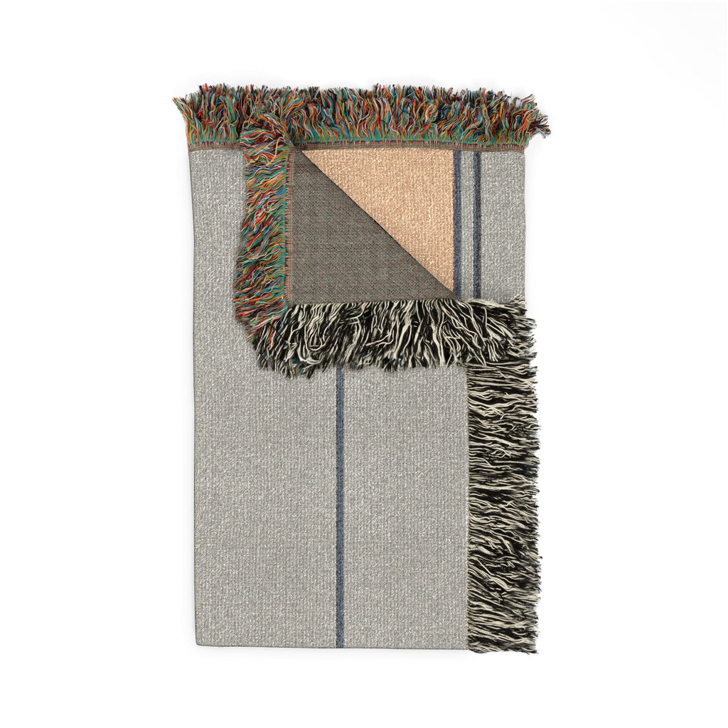 Ember Throw — Taupe · Honey · Slate