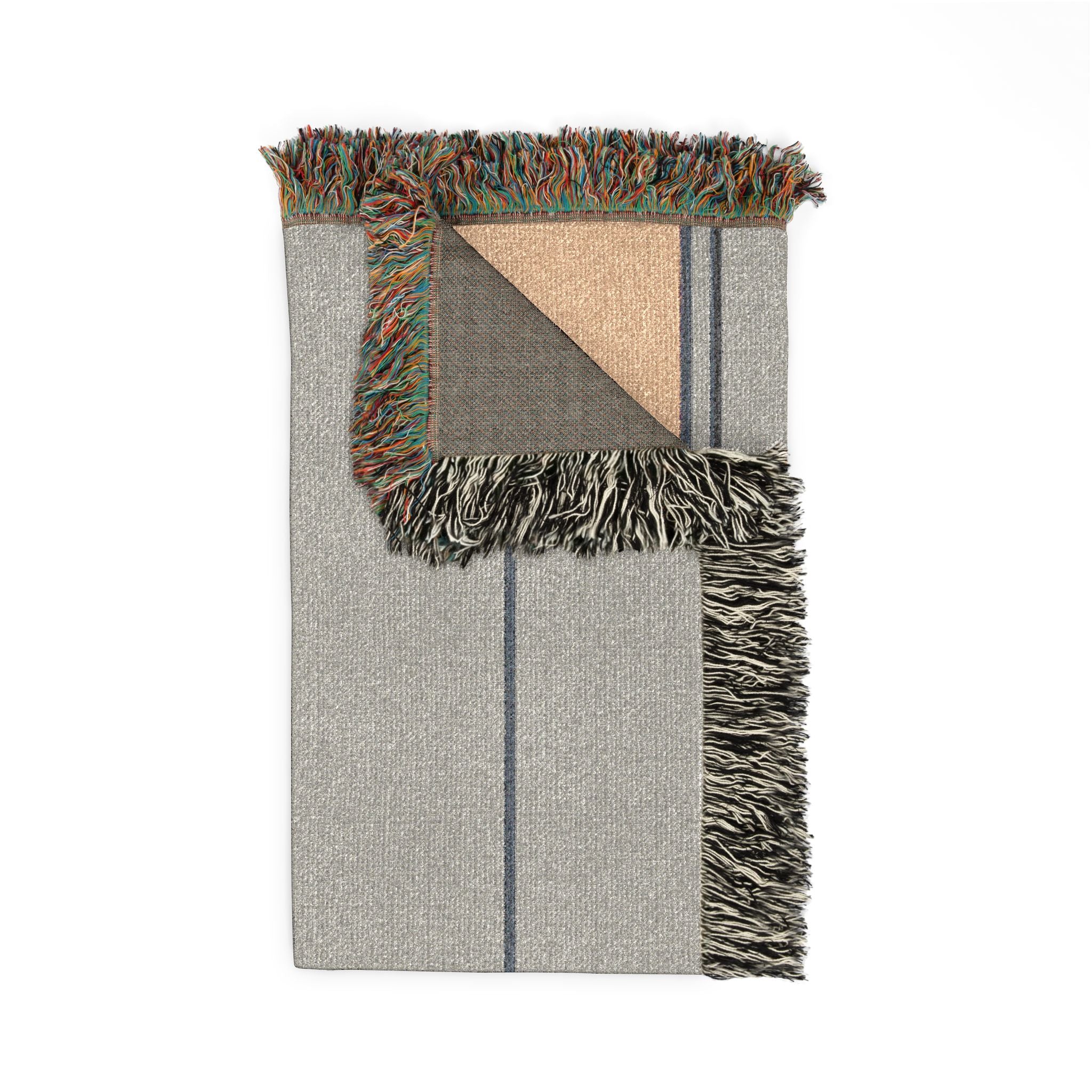 Ember Throw — Taupe · Honey · Slate