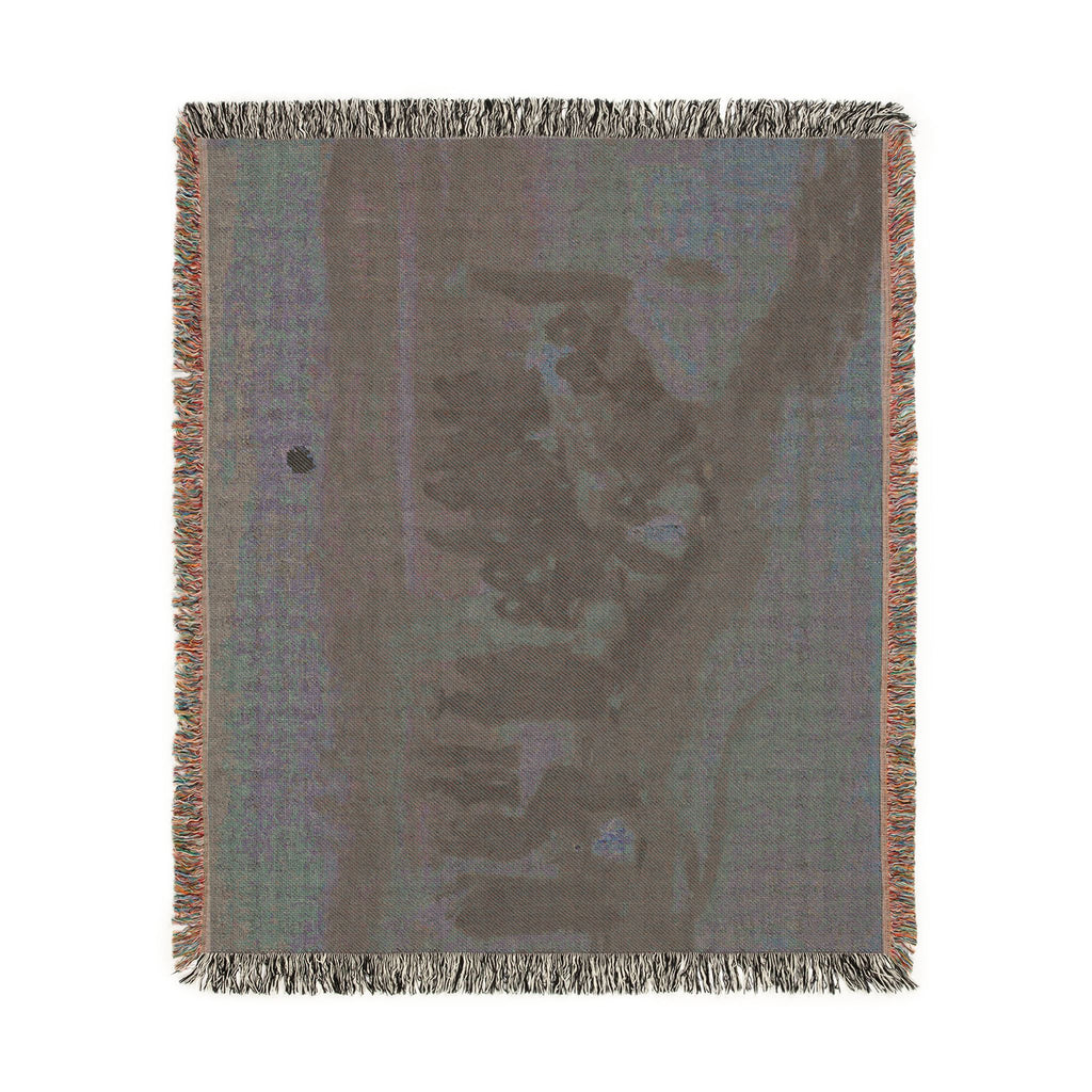 John Singer Sargent - Water Carriers on the Nile | Woven Tapestry Blanket