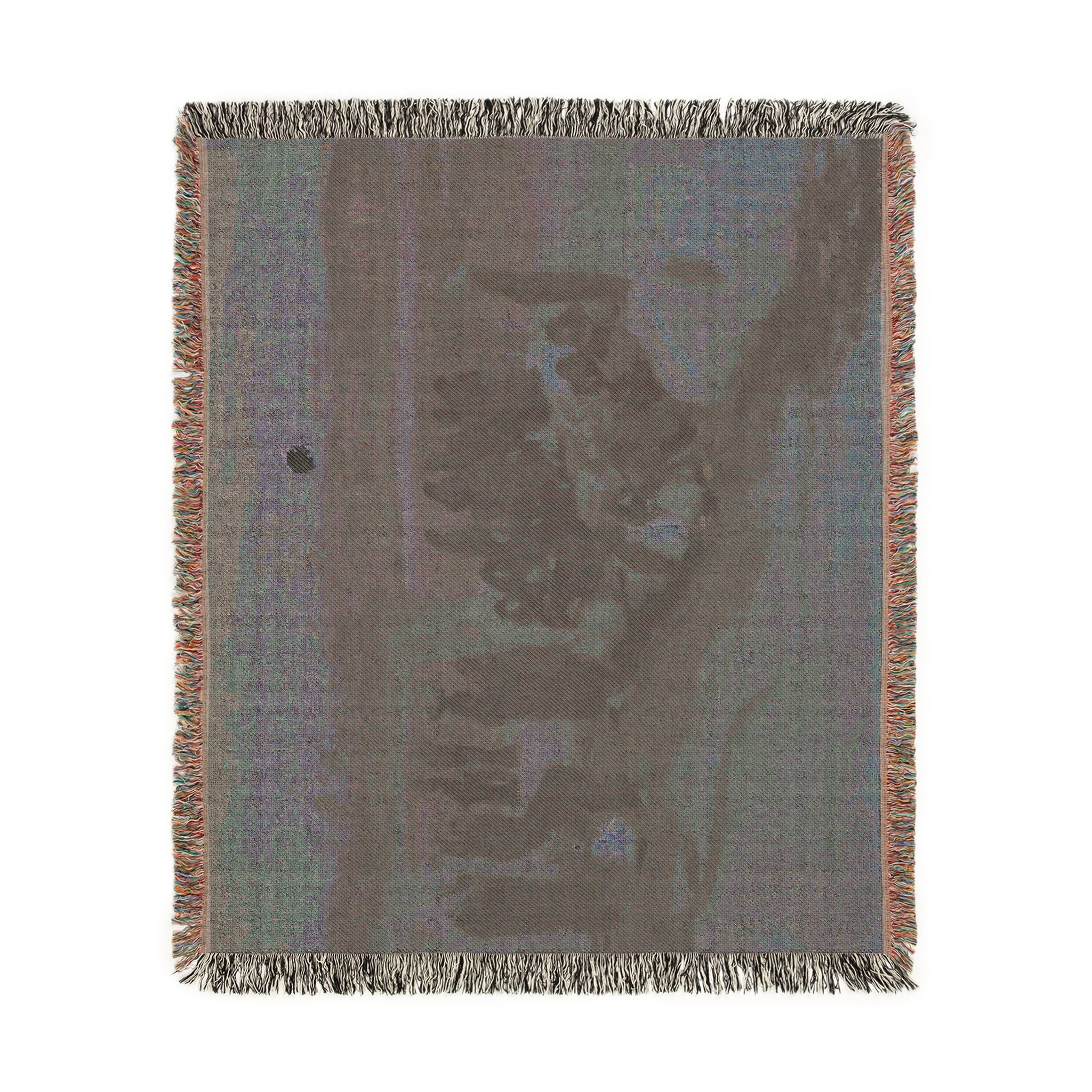 John Singer Sargent - Water Carriers on the Nile | Woven Tapestry Blanket