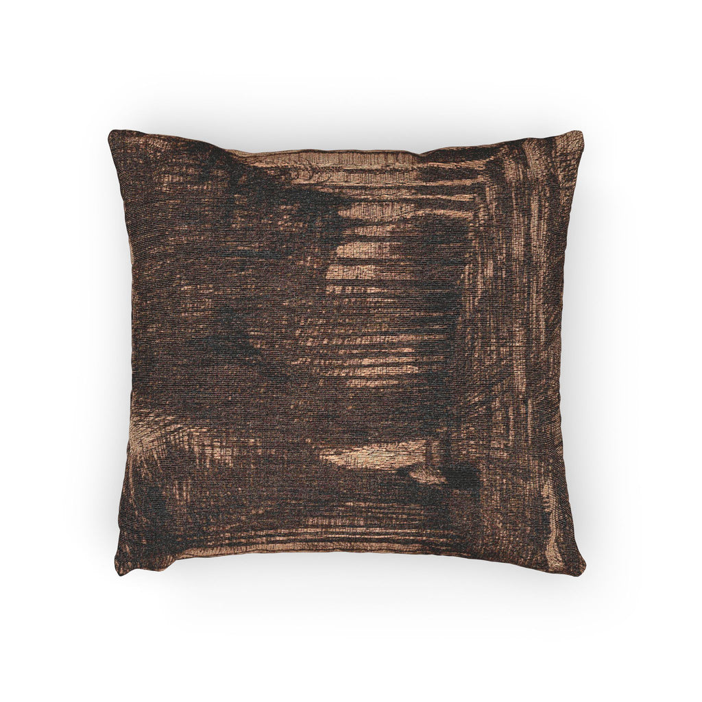 Vincent van Gogh - Avenue of Pollard Birches and Poplars | Woven Pillow