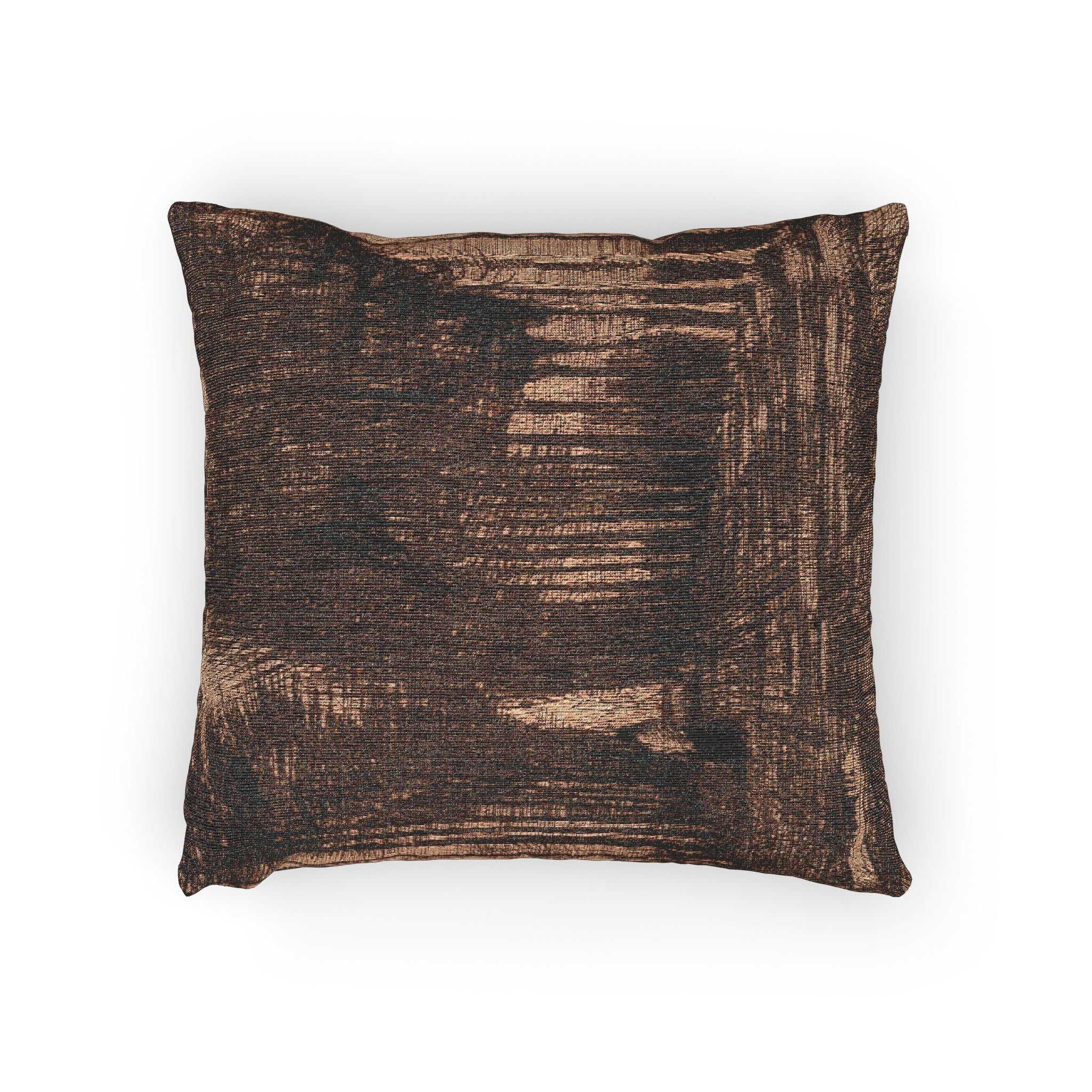 Vincent van Gogh - Avenue of Pollard Birches and Poplars | Woven Pillow