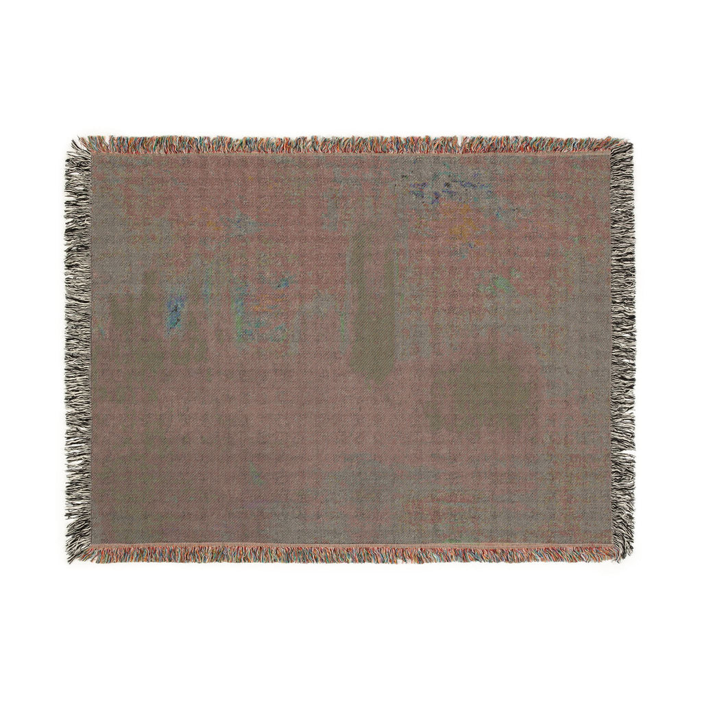Claude Monet - Houses of Parliament, London | Woven Tapestry Blanket