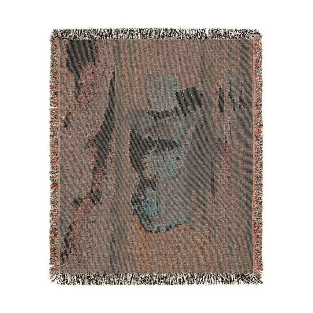 Winslow Homer - The Water Fan | Woven Tapestry Blanket