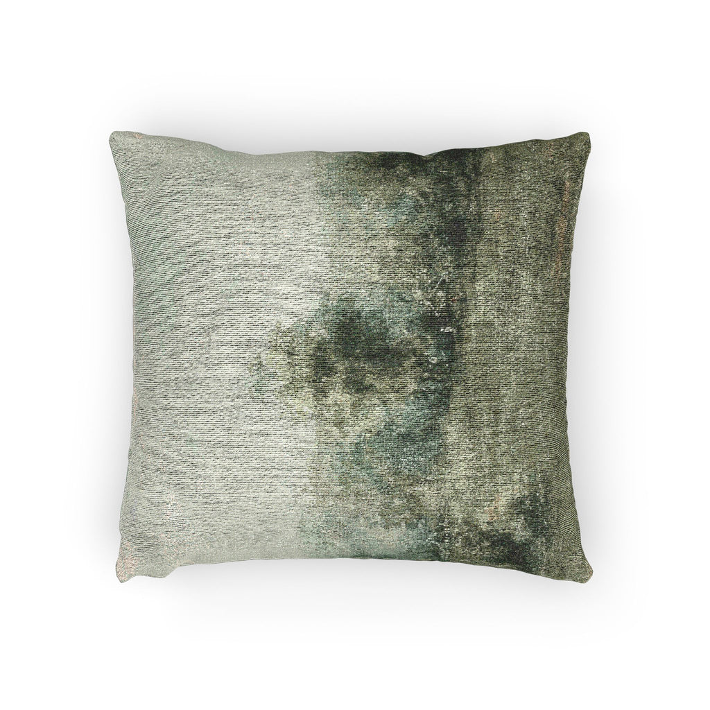 George Inness - Landscape | Woven Pillow