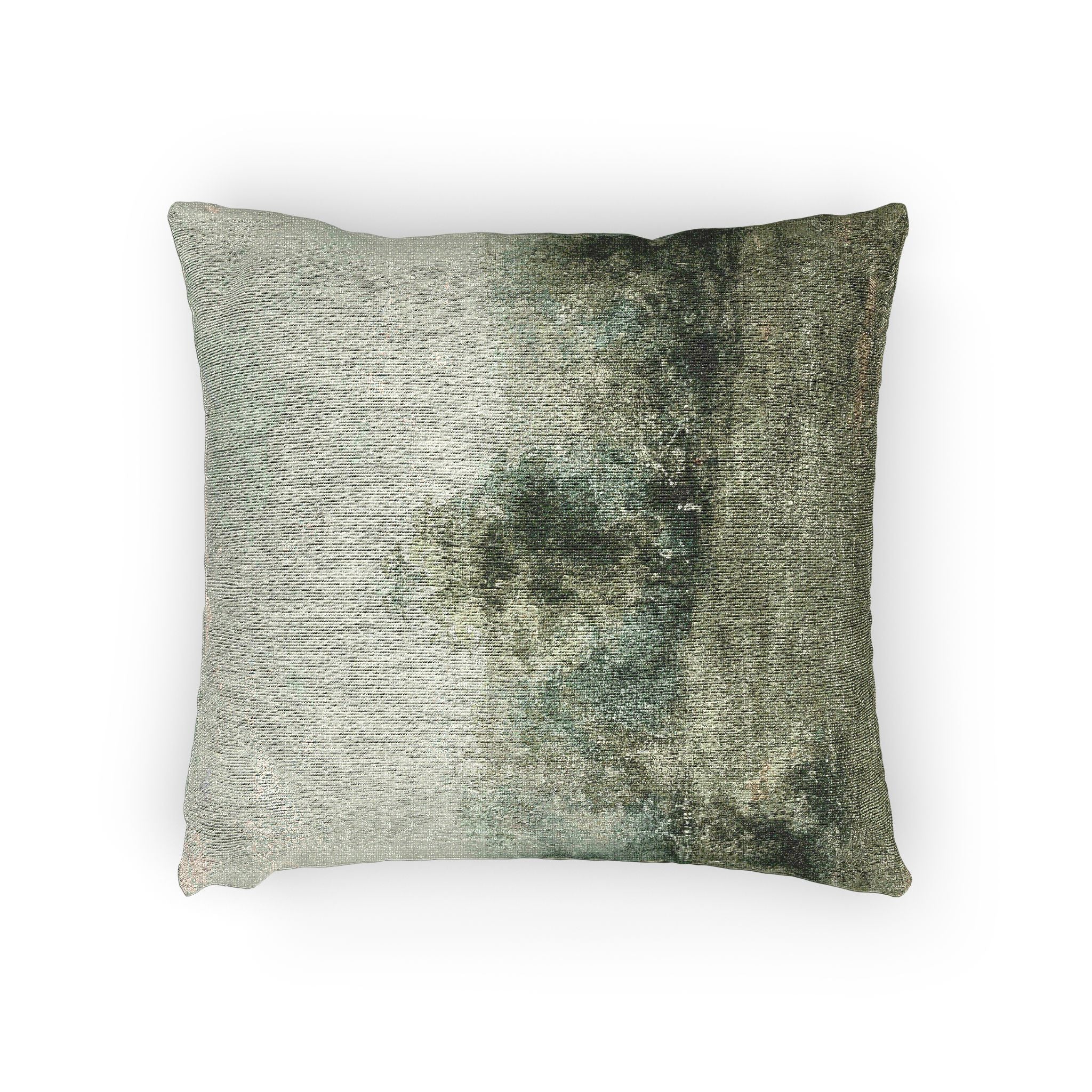 George Inness - Landscape | Woven Pillow