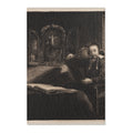 Rembrandt van Rijn - Abraham Francen, Apothecary | Area Rug