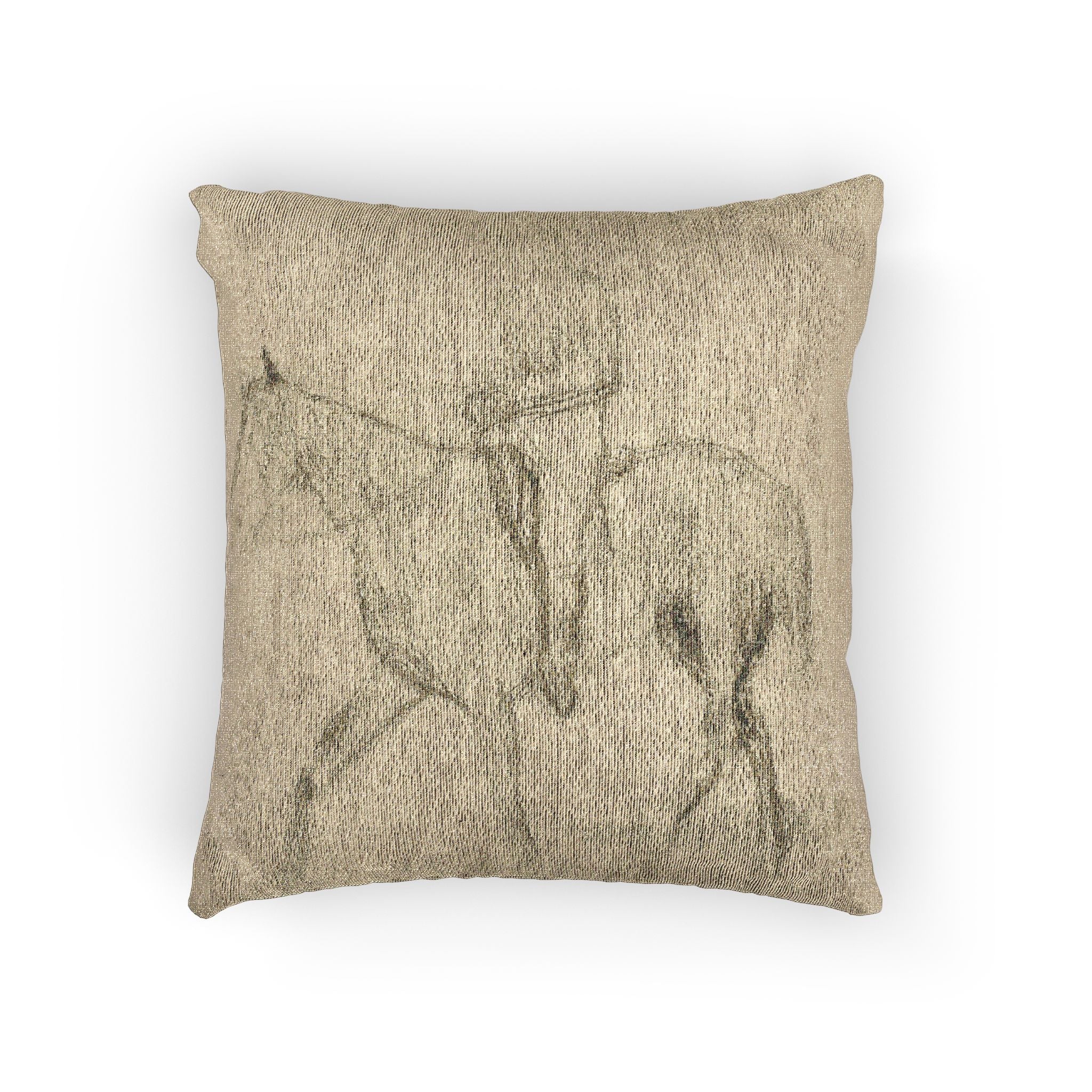Hilaire Germain Edgar Degas - Horse and Rider | Woven Pillow
