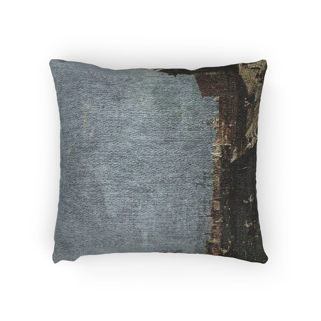 Francesco Guardi - The Grand Canal, Venice | Woven Pillow