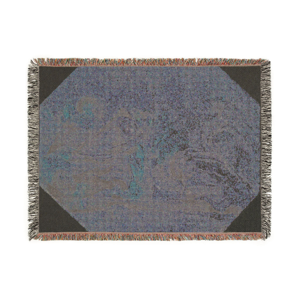 Peter Paul Rubens - Adoration of the Magi | Woven Tapestry Blanket