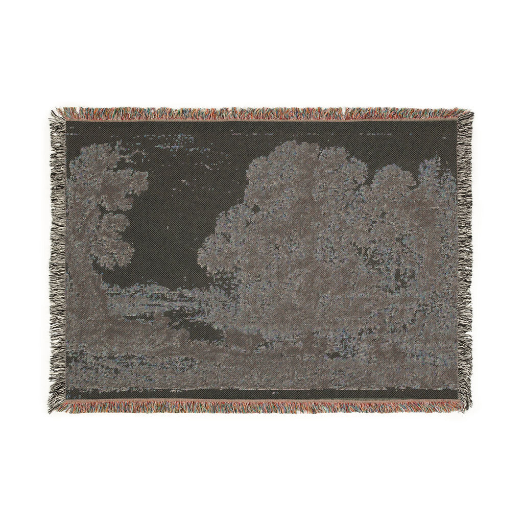 Claude Lorrain - The Cowherd | Woven Tapestry Blanket