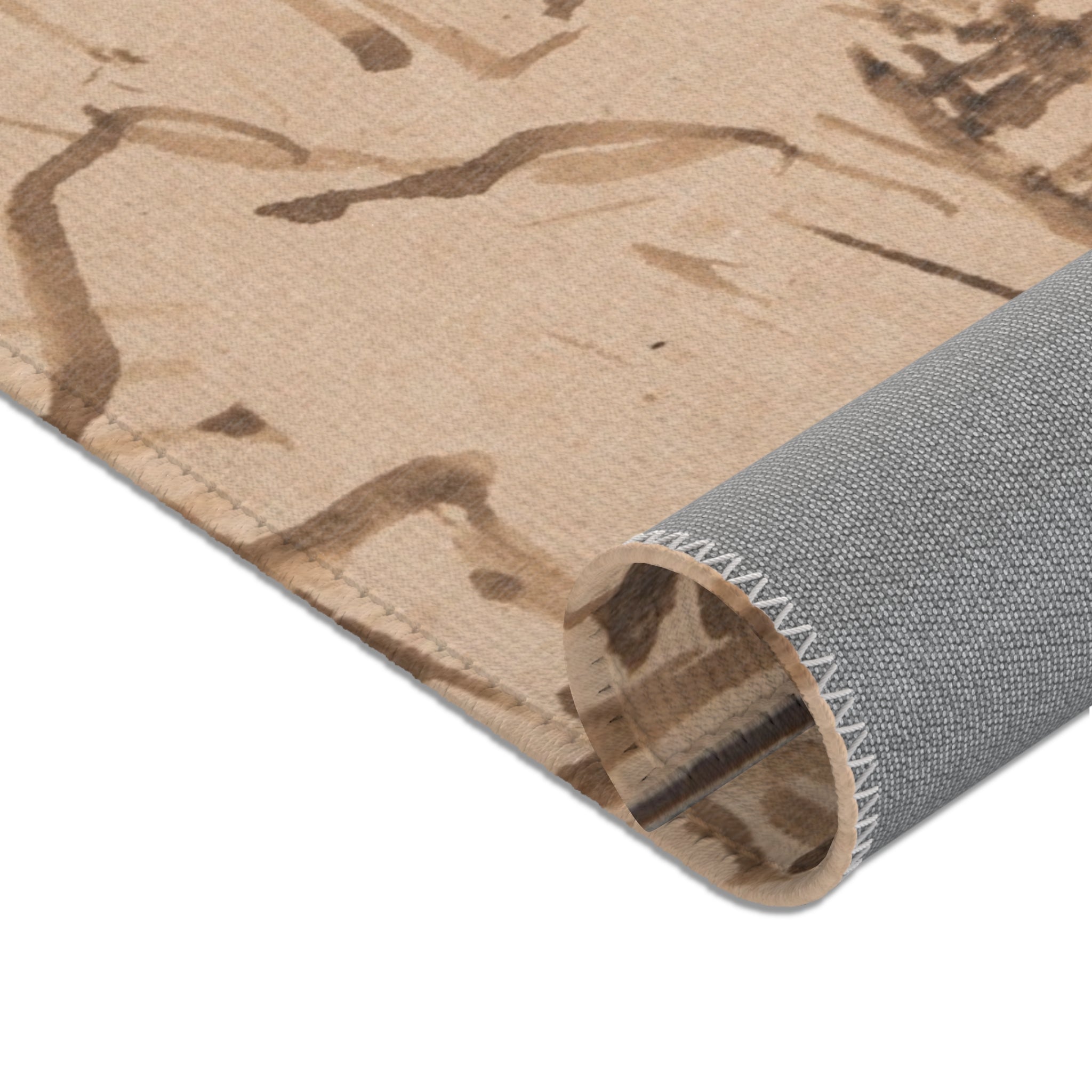 Rembrandt van Rijn - Noah's Ark | Area Rug