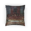 (Castres) La Junte des Philippines - Francisco de Goya - Musée Goya | Woven Pillow