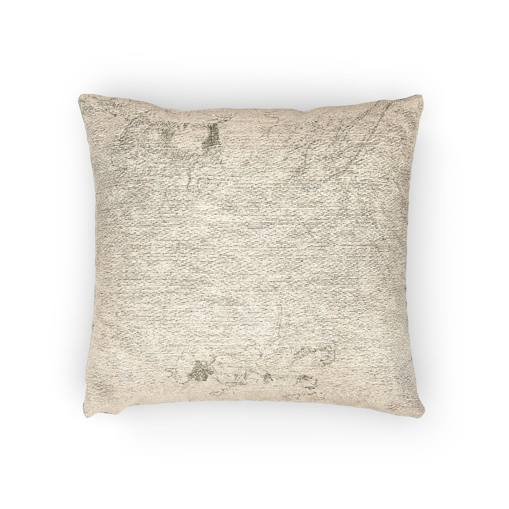 Henri de Toulouse-Lautrec - Cover for L'exemple de Ninon de Lenclos amoureuse | Woven Pillow