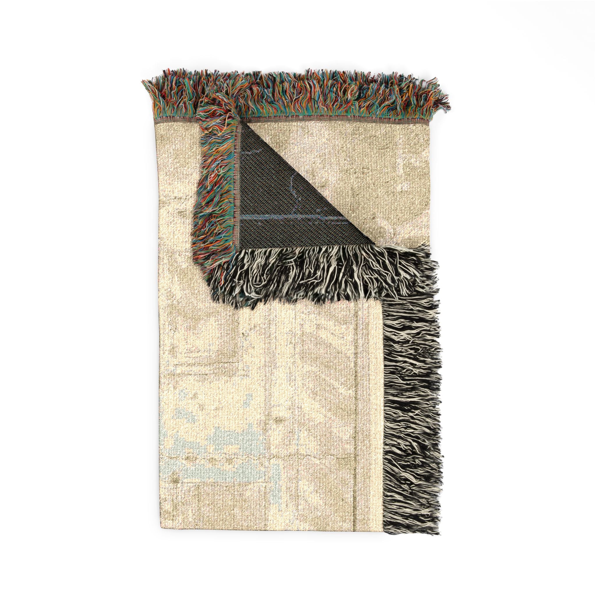 Giovanni Antonio Guardi - Il Ridotto | Woven Tapestry Blanket