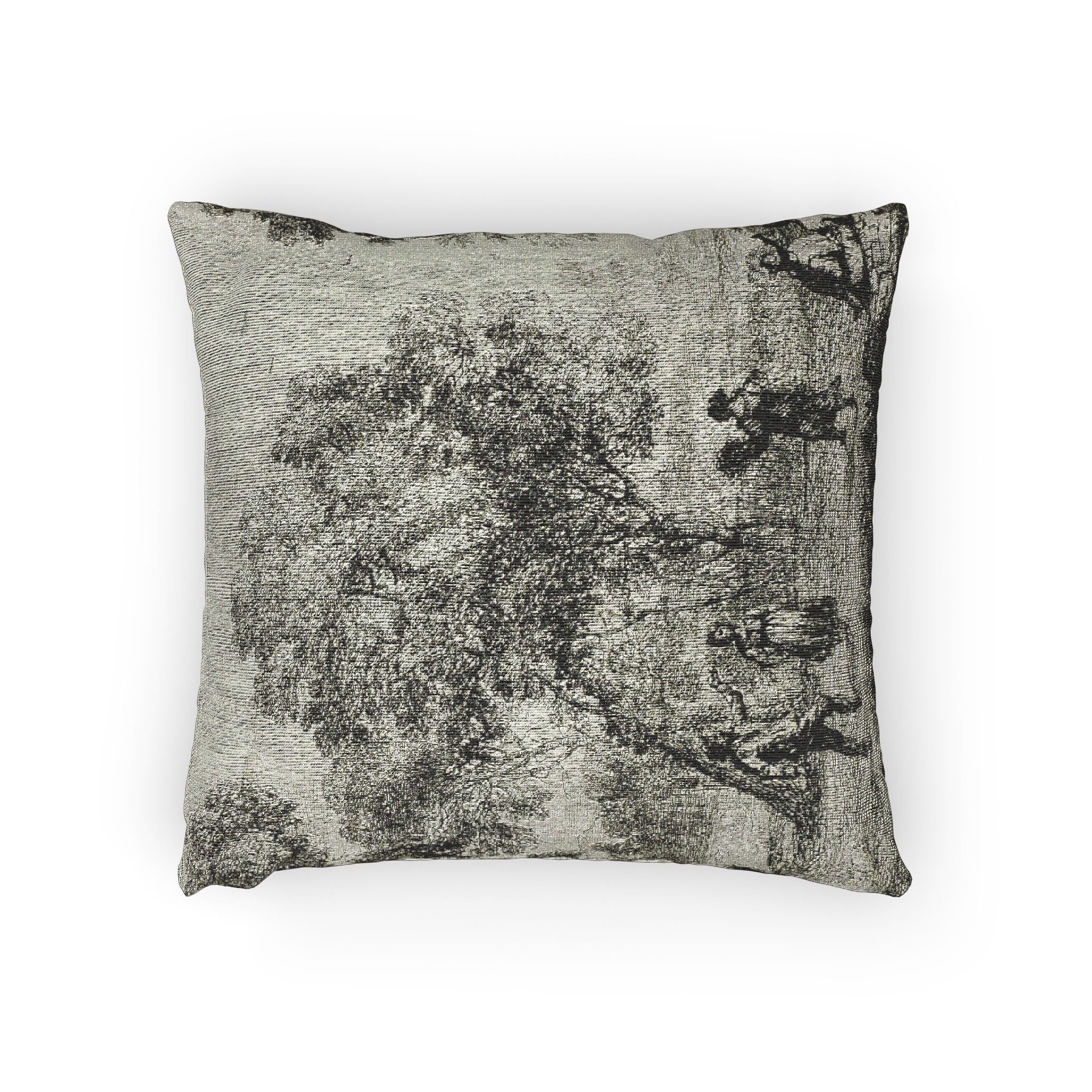 Claude Lorrain - The Country Dance | Woven Pillow