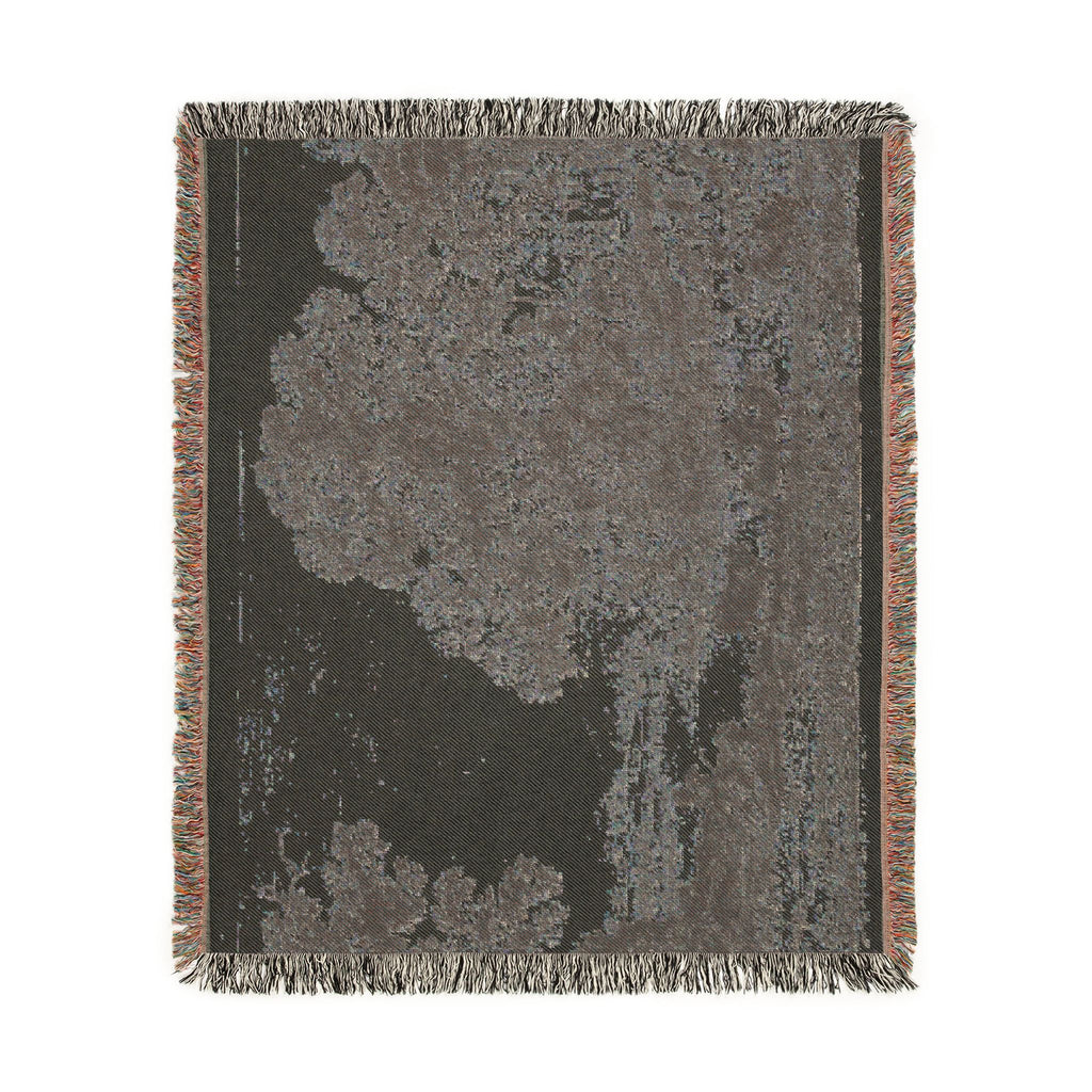 Claude Lorrain - The Cowherd | Woven Tapestry Blanket