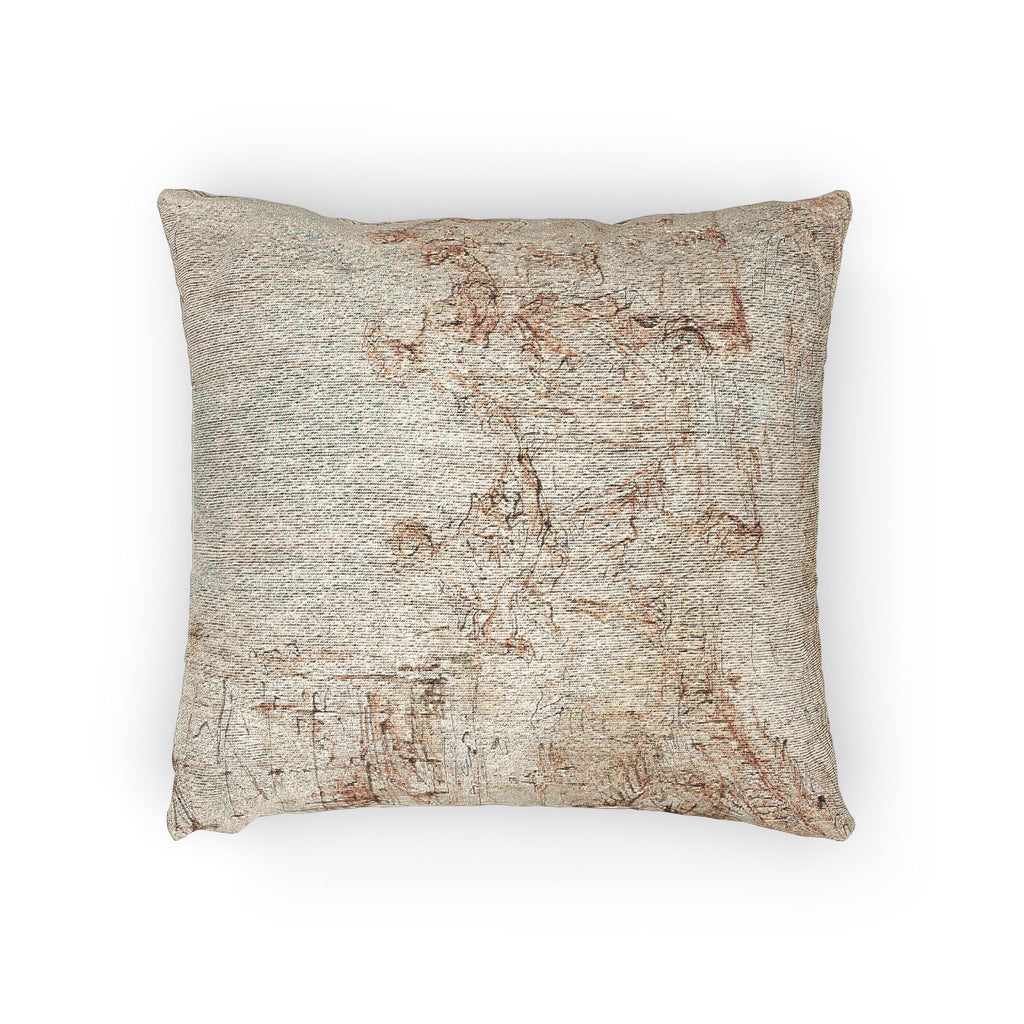 Francesco Guardi - Harem Scene | Woven Pillow