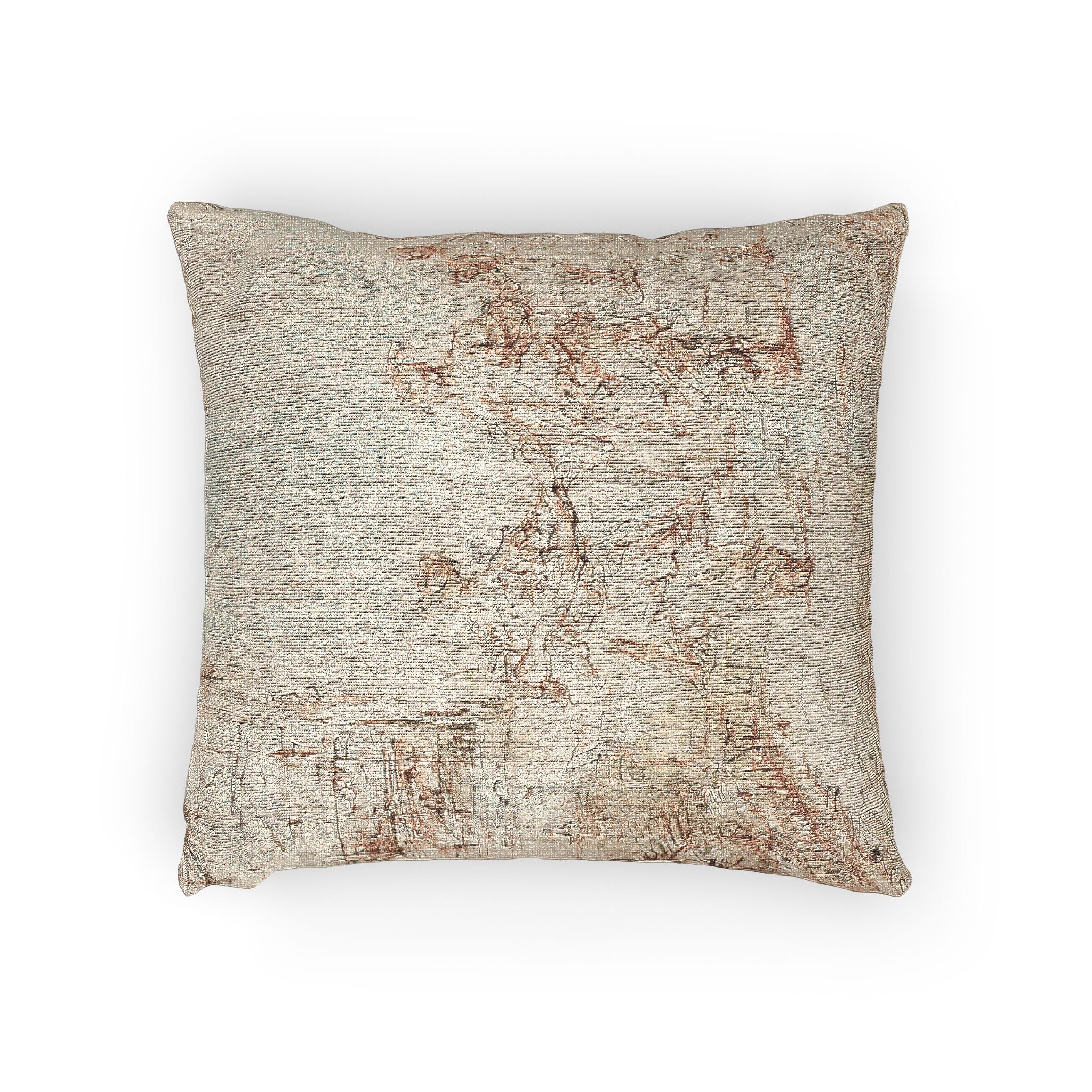 Francesco Guardi - Harem Scene | Woven Pillow