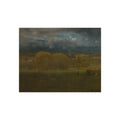 George Inness - Sunlit Valley | Fine Art Poster