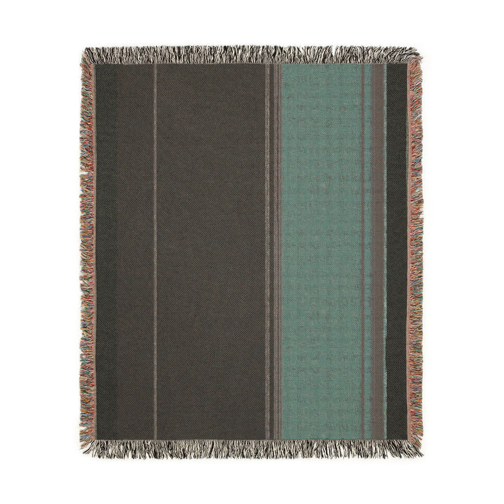 Anchor Throw — Stone · Clay · Slate