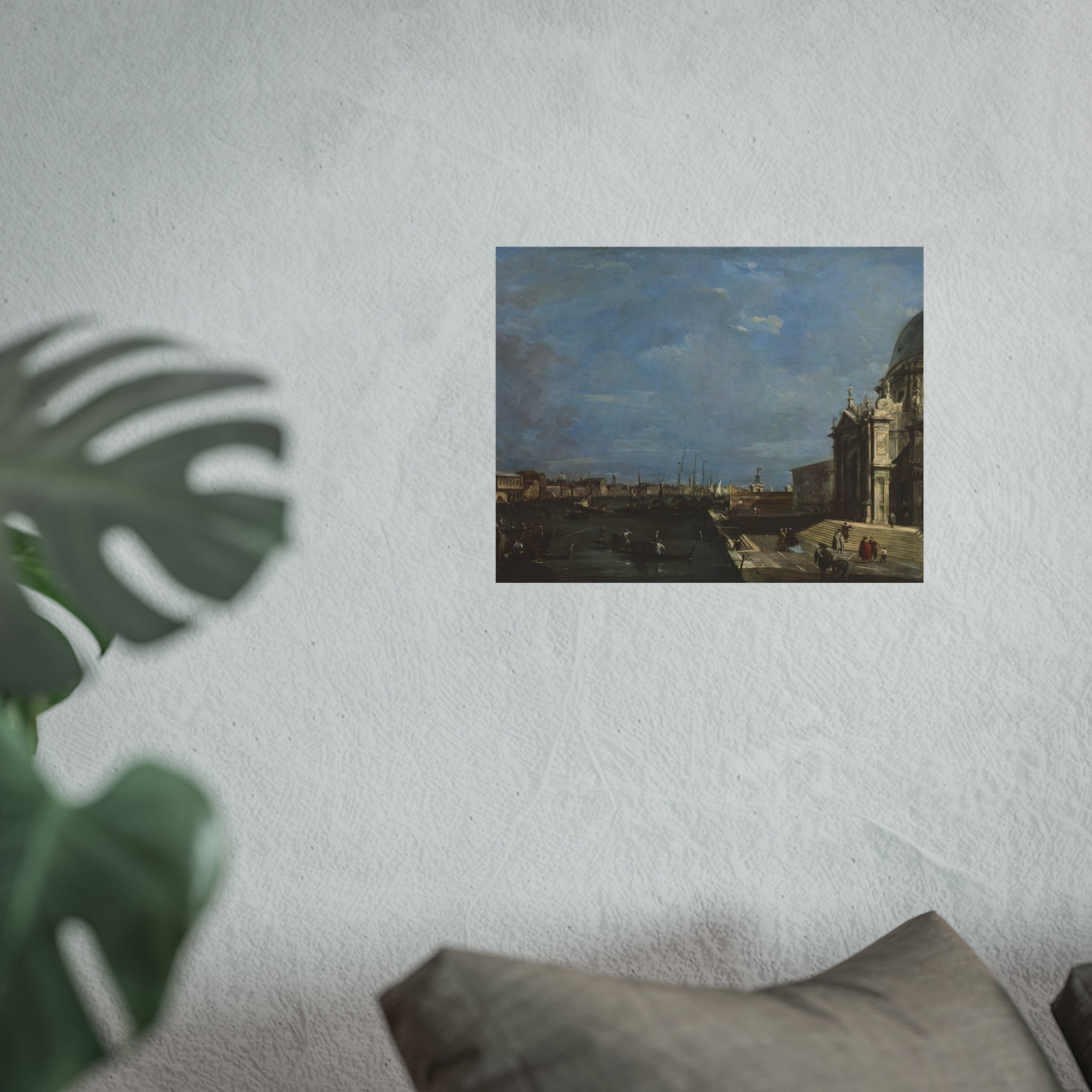 Francesco Guardi - The Grand Canal, Venice | Fine Art Poster