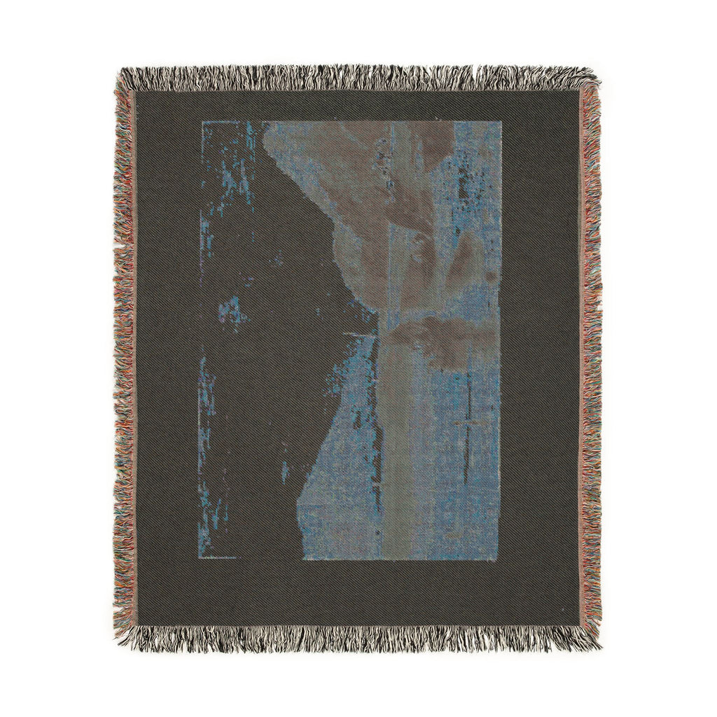Joseph Mallord William Turner - Inverary Pier Loch Fyne, Morning | Woven Tapestry Blanket