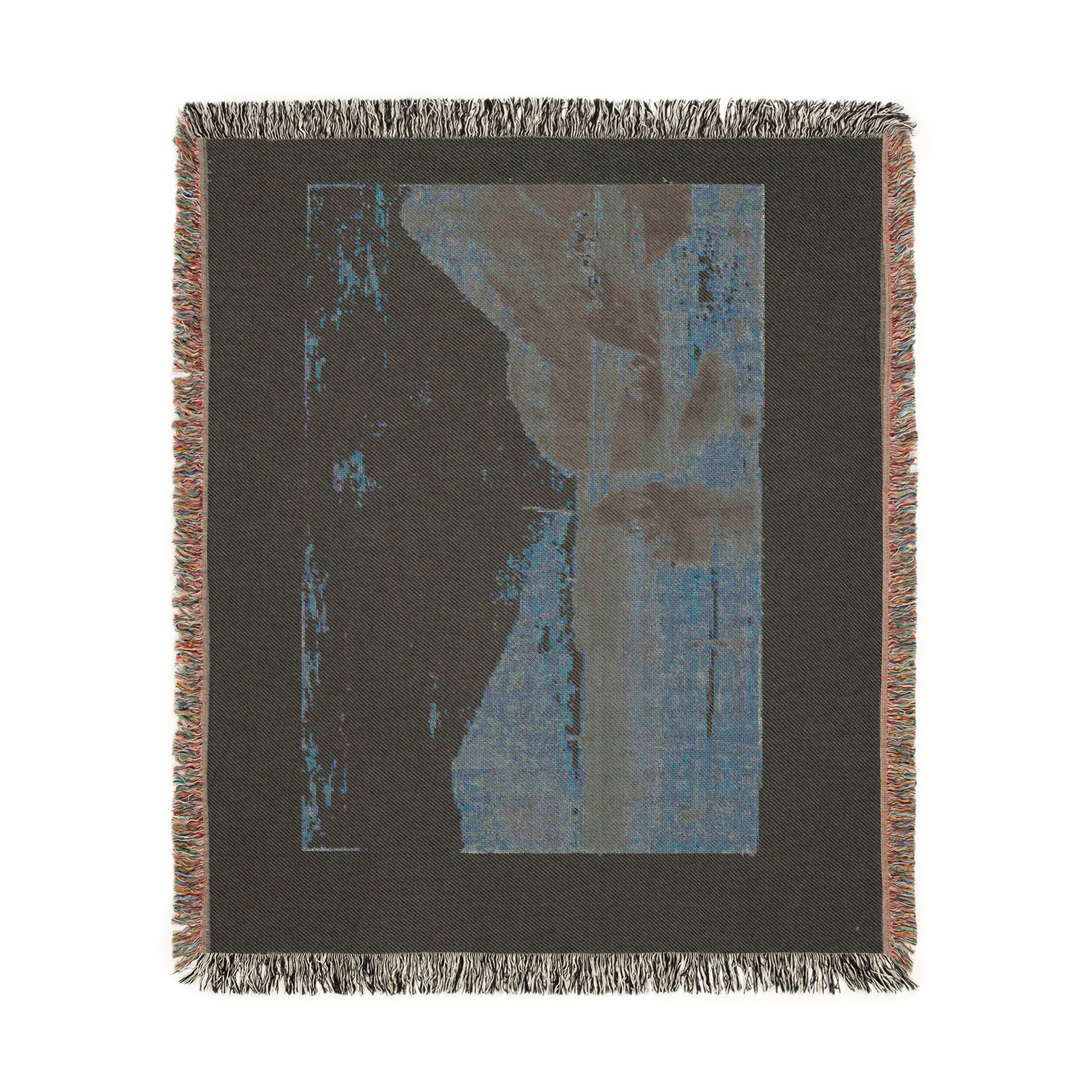 Joseph Mallord William Turner - Inverary Pier Loch Fyne, Morning | Woven Tapestry Blanket