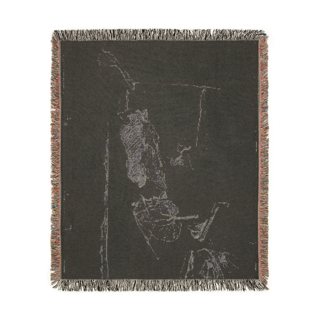 Paul Cezanne - L'Estaque | Woven Tapestry Blanket
