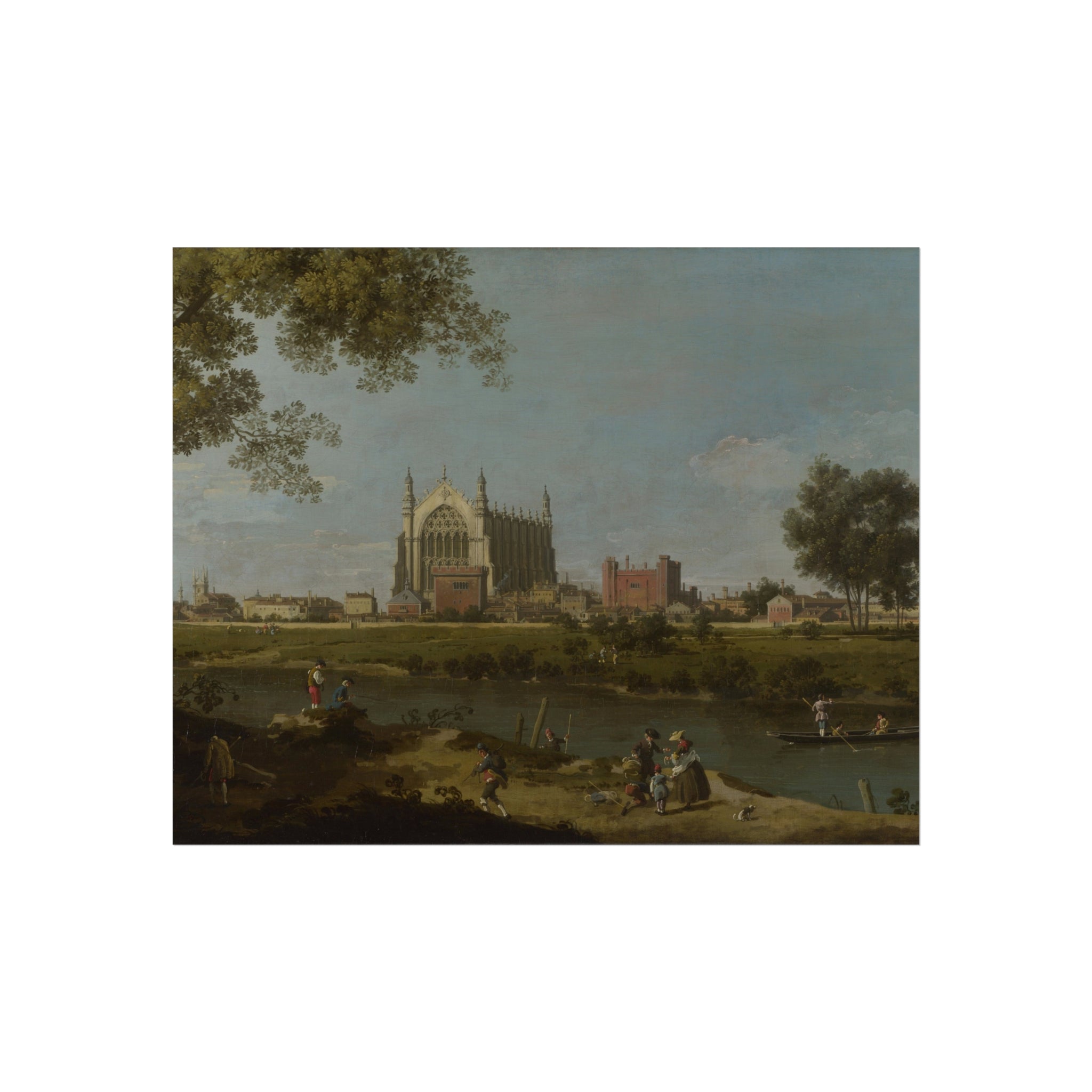 Canaletto (II) 005 | Fine Art Poster