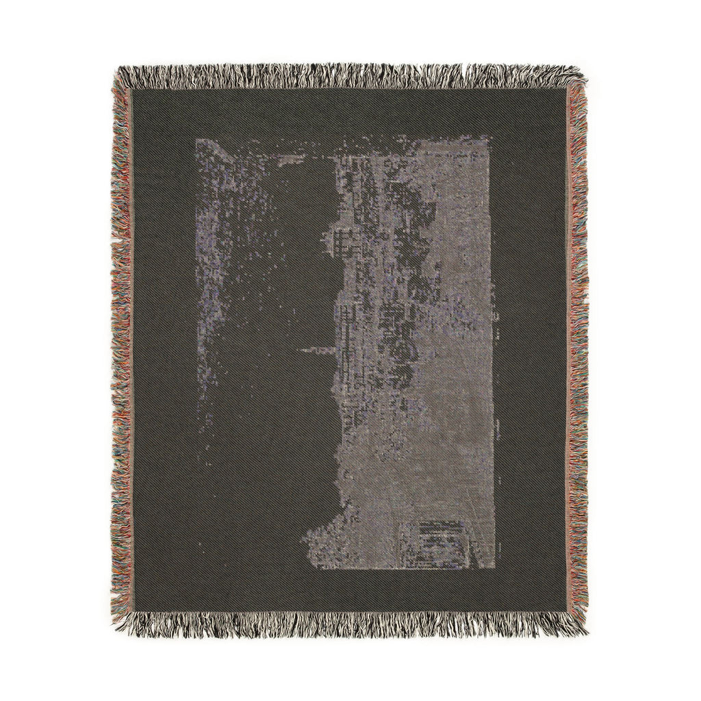 Canaletto - Ale Porto del Dolo | Woven Tapestry Blanket