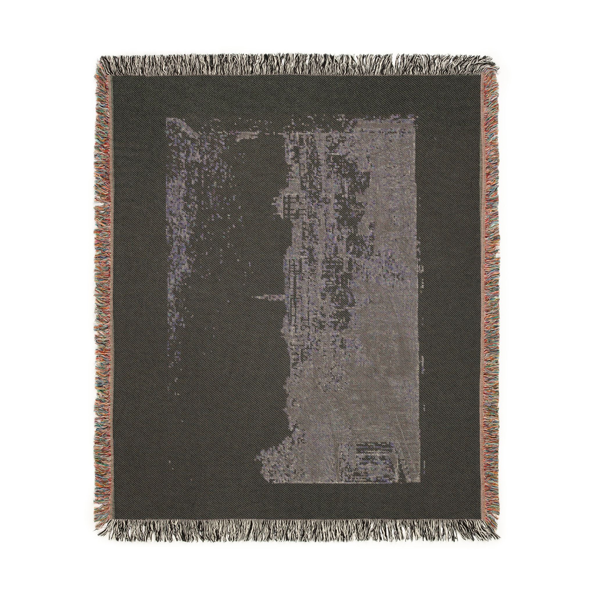 Canaletto - Ale Porto del Dolo | Woven Tapestry Blanket