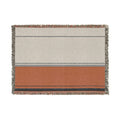 Anchor Throw — Stone · Clay · Slate
