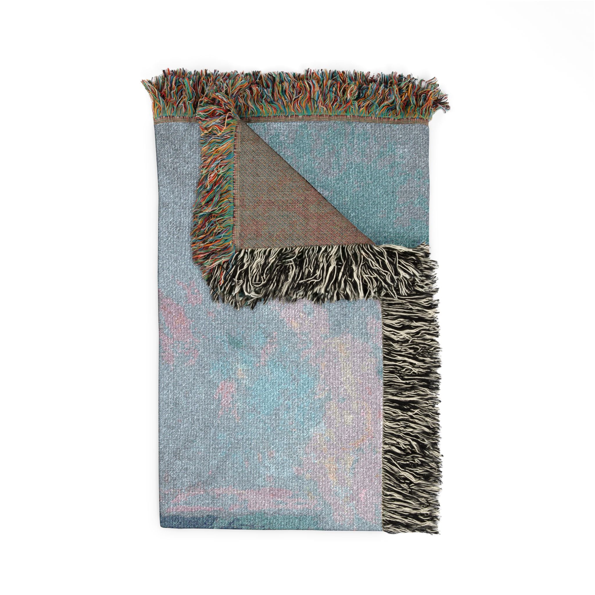 Claude Monet - Houses of Parliament, London | Woven Tapestry Blanket